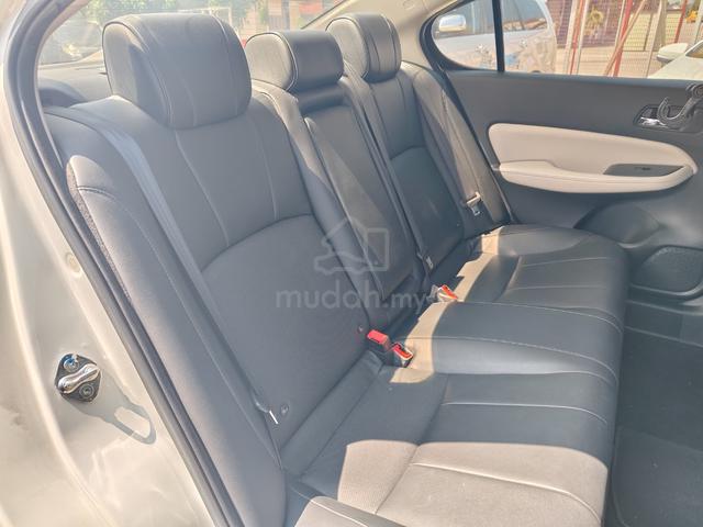 2021 Honda City 1.5 V F/Service 5-Years Warranty - 4