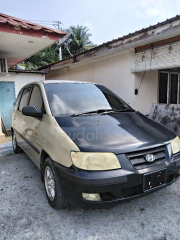 2005 Hyundai MATRIX 1.6 GL (M) - 1
