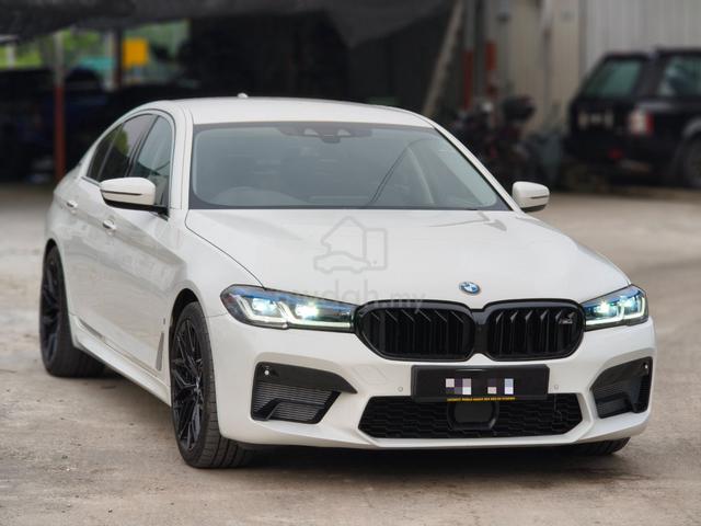 2018 Bmw 530e 2.0 SPORT G30💛Convert M5 - 1