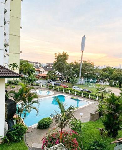 Mutiara Condominium (Ampang) 1