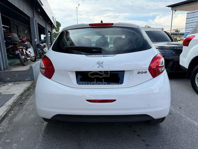 2013 Peugeot 208 1.6 VTi ALLURE (A) Full Loan - 4