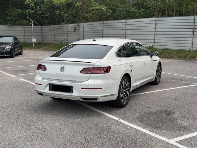 2022 Volkswagen ARTEON 2.0 R-LINE MY20 (A) - 5