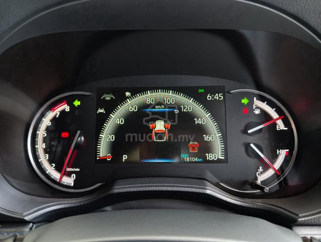 Toyota VOXY 2.0 S-Z (A) 2PDOOR S/HEATER LKA 4177AC - 5