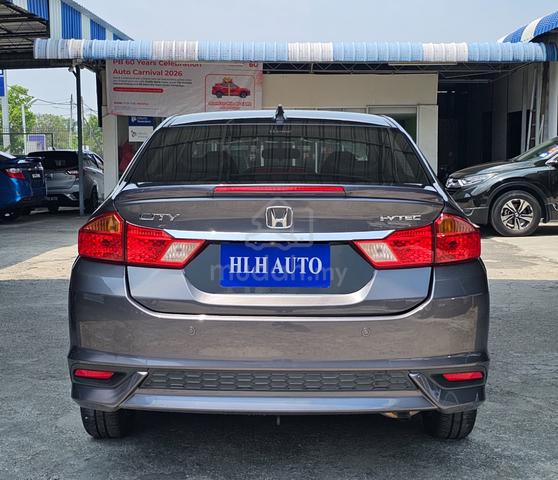 2019 Honda CITY 1.5 E (A) Full Service Recd Honda - 5