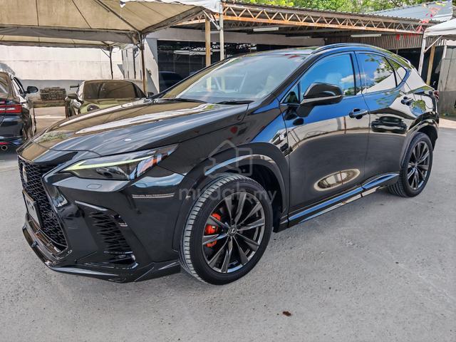 2024 Lexus NX350 2.4 F SPORT/GRADE 5A/TRD BODYKIT - 3