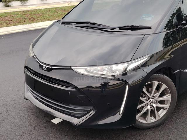 -2016/2021 Toyota ESTIMA 2.4 AERAS PREMIUM (A) MPV - 2