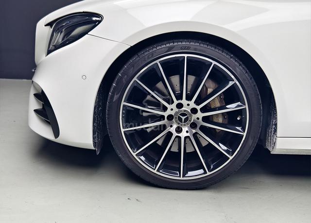 2018 Mercedes Benz E-CLASS 2.0 300 AMG Local HSH - 5