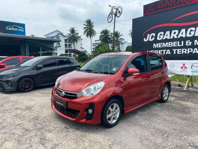 2014 Perodua MYVI 1.3 EZI PREMIUM (A) 2015 - 4