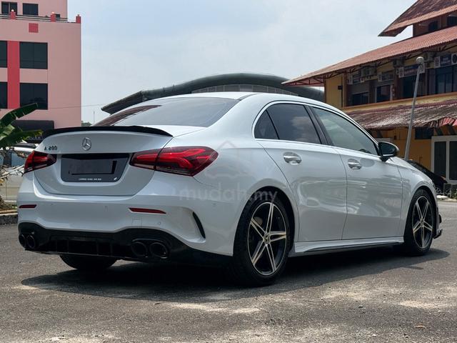 2020 Mercedes Benz A200 Sedan 1.3 PROGRESSIVE - 4