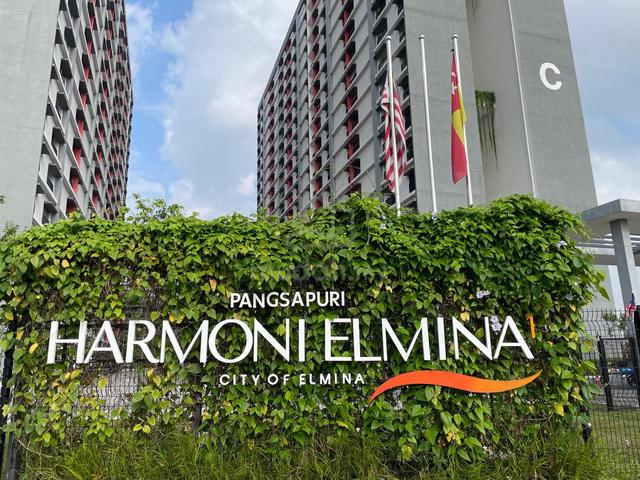 Harmoni Elmina 1 1