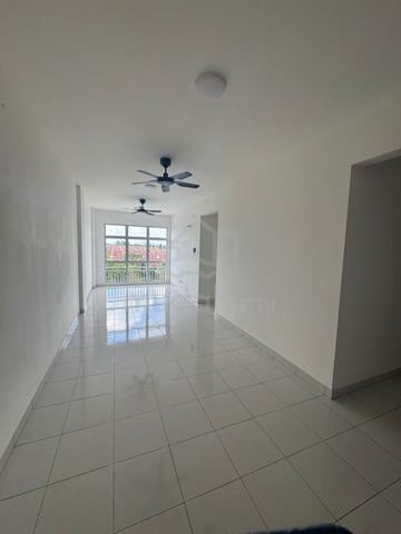 Merpati Indah Apartment @ Bandar Putra Kulai 1