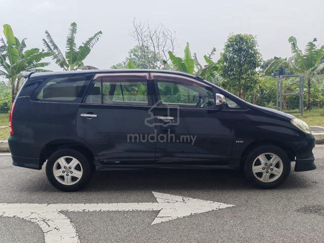 MPV 8 Seater 2006 Toyota INNOVA 2.0 E (A) Tip Top - 5