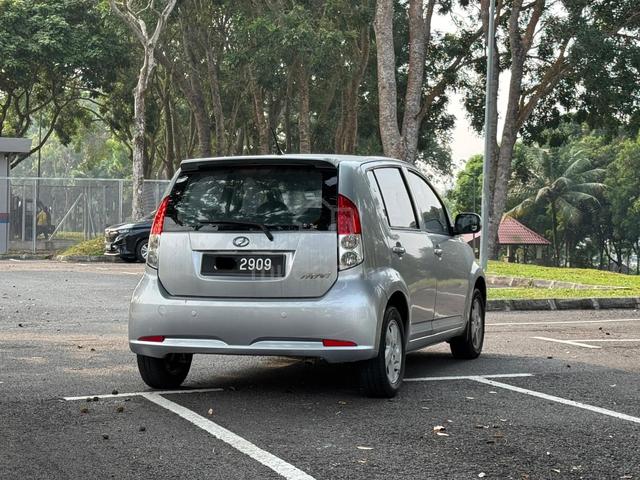 2008 Perodua MYVI 1.3 EZI (A) New paint - 2