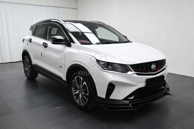 2025 Proton X50 1.5 TGDI FLAGSHIP (A) 19K-MIL FSR - 3