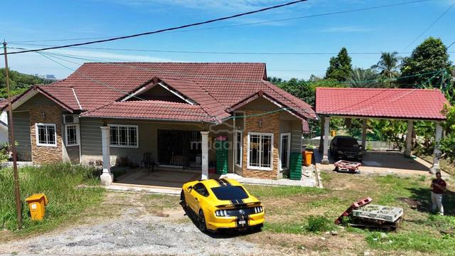Bungalow 5026sqft❗️Single Storey Bukit Cherakah U15 Shah Alam 1