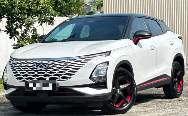 2024 Chery OMODA 1.5 5 H MY23 C5 (A) - 1
