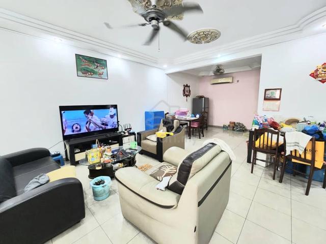 Permas Jaya Double storey Terrace - House for sale in Permas Jaya, Johor
