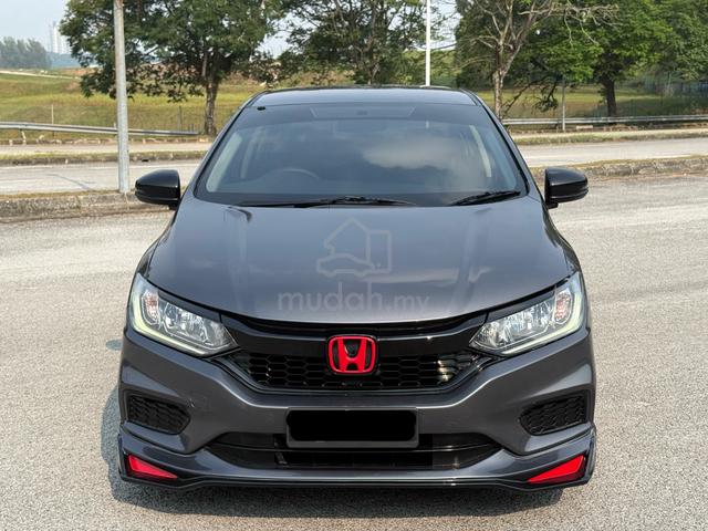 2017 Honda CITY 1.5 HYBRID GM6 (A) FULL BODYKIT - 3