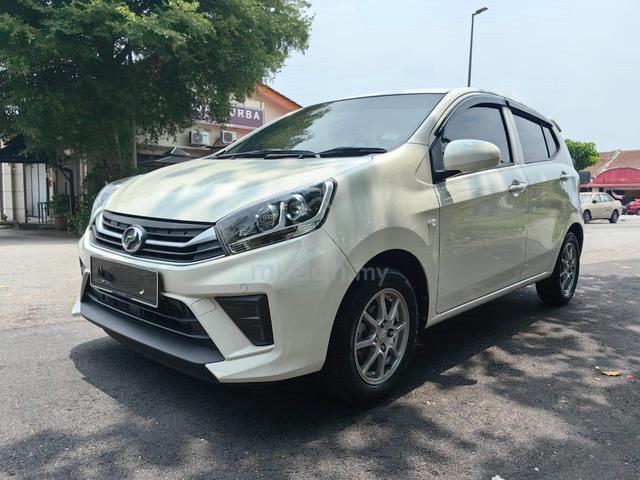 Jualan Murah : 2020 P. AXIA GXTRA (A) - 1 Owner - 1