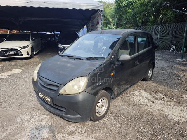 2010 Perodua VIVA 0.7 660 EX EF-VE (M) - 3