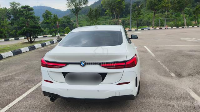 2021 Bmw 2 SERIES 1.5 18I M SPORT GRAN COUPE MY20 - 2