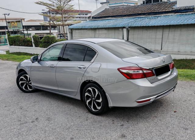 2017 Honda ACCORD 2.0 VTI-L FACELIFT PREMIUM MODEL - 5