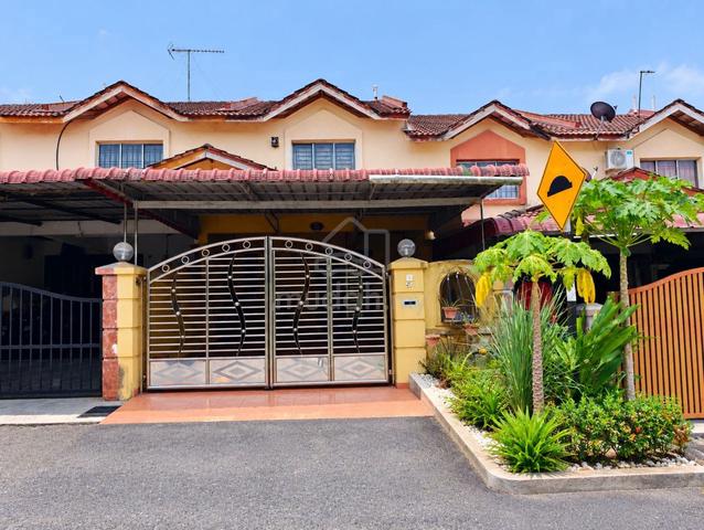 Kota Masai 🔥 Fully Renovated ✅ Freehold International Lot ✅ 1