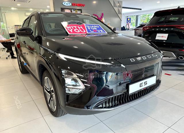 2026 Chery OMODA E5 EV High Rebate Ready Stock - 2