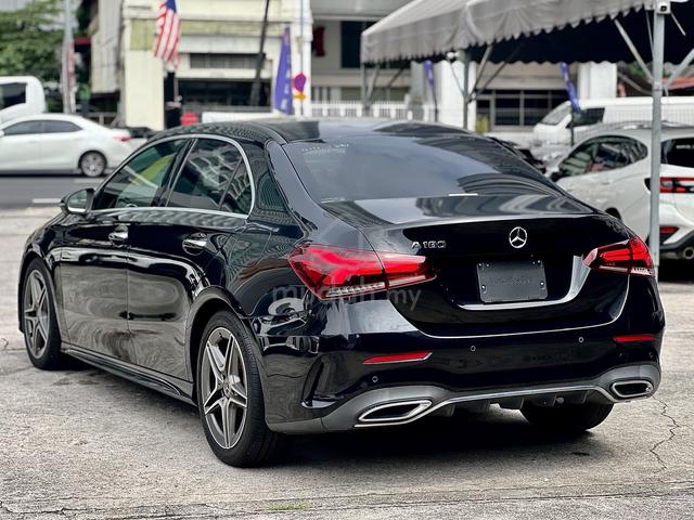 2020 Mercedes Benz A-CLASS 1.3 180 SEDAN HUD/360 - 2