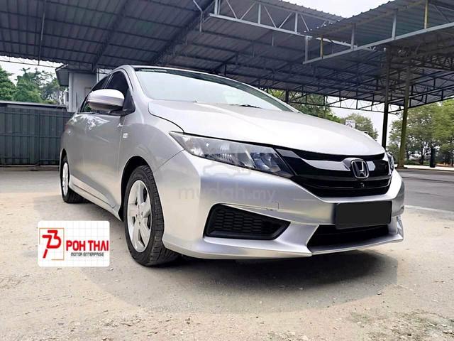 2014 Honda CITY 1.5 S+ MY14 GM6 (A) - 1