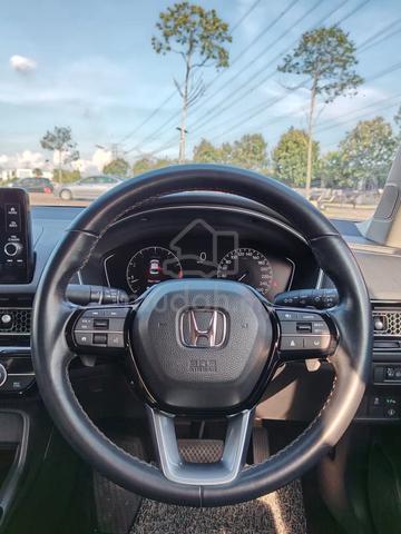 2022 Honda CIVIC 1.5 V (A) - 4