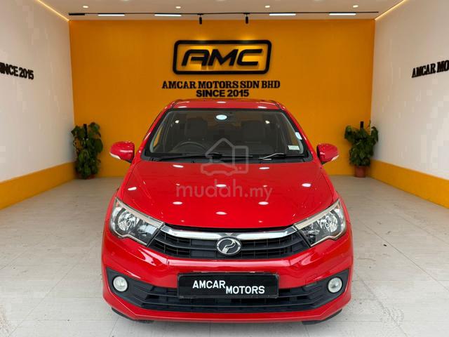 2017 Perodua BEZZA 1.3 (A) ADVANCE PUSH START - 3
