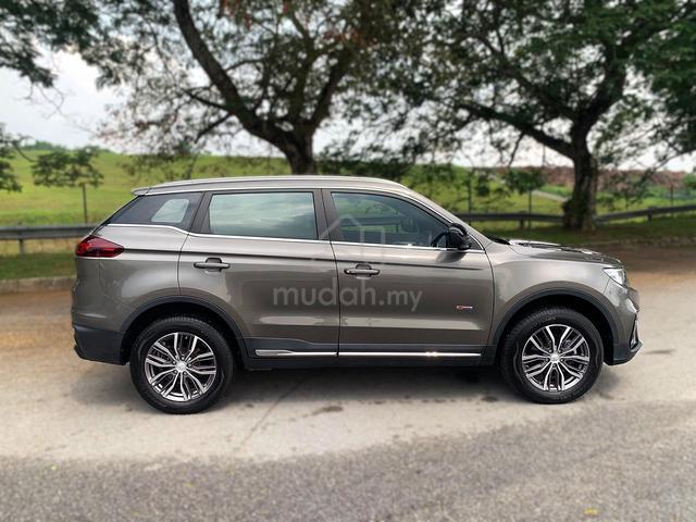 2023 Proton X70 1.5 EXECUTIVE AWD MY22 MC (A) - 3