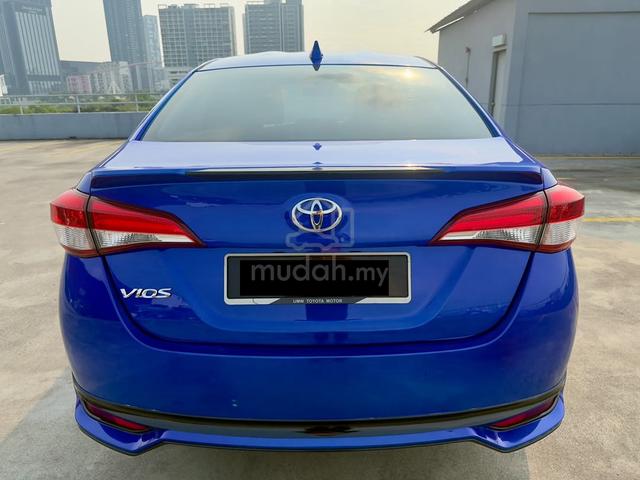 Toyota VIOS 1.5 J (A) Thai Look - 5