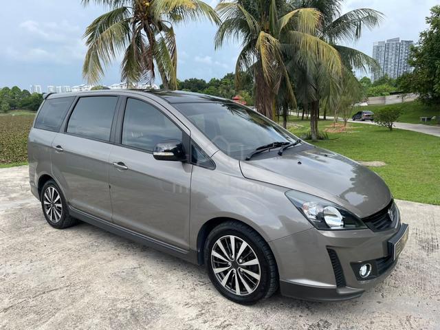 2021 PROTON EXORA 1.6 CVT PREMIUM Can Full Loan 9y - 3