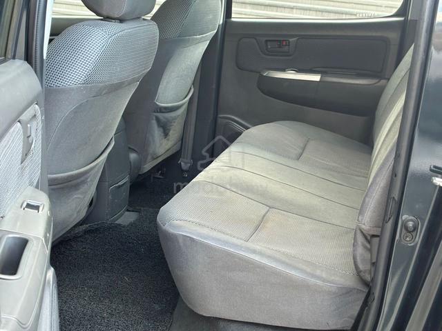 2014 Toyota Hilux 2.5 A VNT Facelift - 5