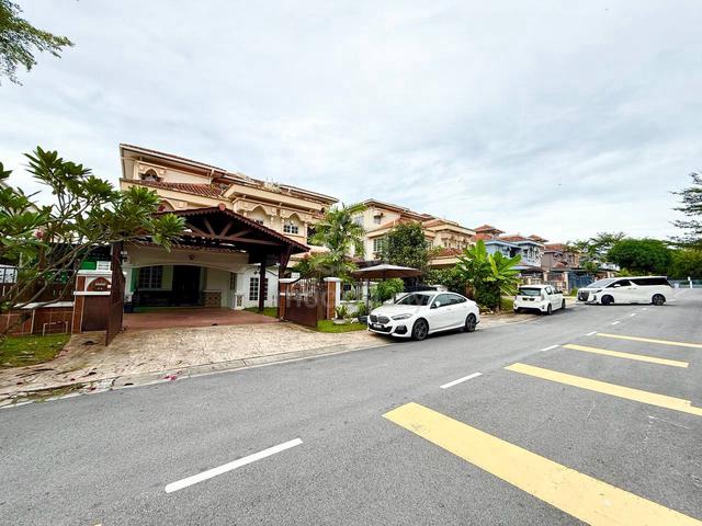 D Kayangan Fully Extended Semi-D House D'Kayangan Seksyen 13 Shah Alam 1