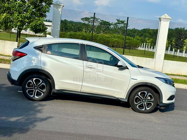 -2019 Honda HR-V 1.5 HYBRID FACELIFT (A) Full Loan - 5