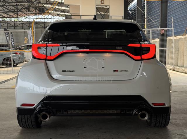 2024 Toyota GR YARIS 1.6 RZ HIGH PERFORMANCE「AUTO」 - 4