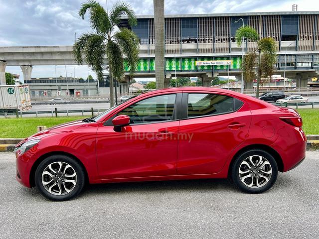 2016 Mazda 2 1.5 (A) SKYACTIV SEDAN GLS HI FL LED - 3