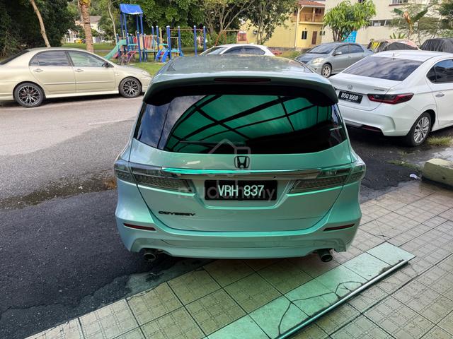 Honda Odyssey  - 5