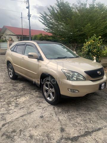 2005 Toyota HARRIER 2.4 240G FWD (A) - 1