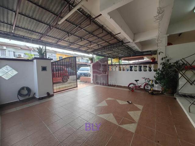 Taman Sentosa Hulubalang 2 Storey 18x70 Good Condition Below Value 1