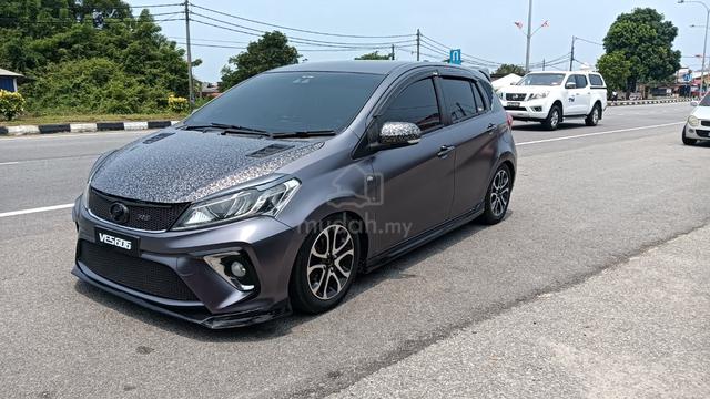 2020 Perodua MYVI 1.5 ADVANCE MY17 M800 D20N (A) - 2