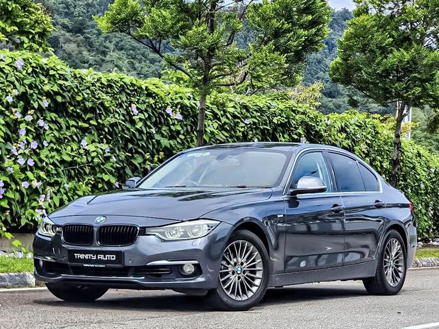 MAR 2017 BMW 318i (A) F30 LCi New Facelift Luxury - 2