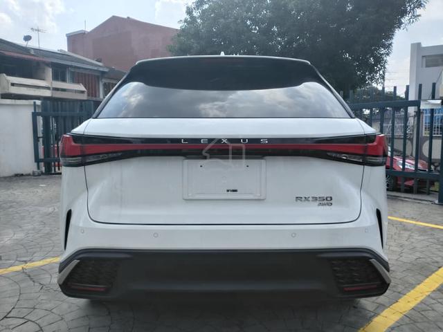 2023 Lexus RX350 2.4 F SPORT (A) - 4