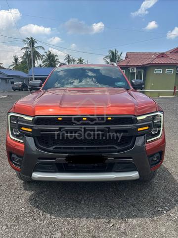2023 Ford RANGER 2.0 WILDTRAK (A) - 1