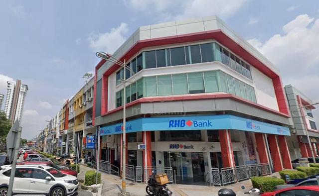Damansara 1-Storey Corner Shoplot 50x70 | Fully Tenanted | High Return 1