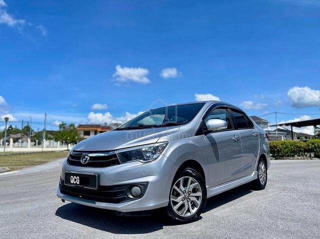 2017 Perodua BEZZA 1.3 ADVANCE (A) - 1