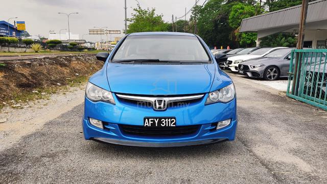 HONDA CIVIC 1.8 S i-VTEC(A) BUY 1FREE1 LOAN KEDAI - 5